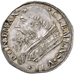1 Giulio - Clement VII