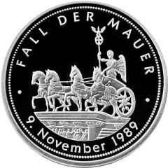 Fall der Mauer