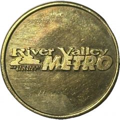 1 Ride - River Valley Metro Kankakee, Illinois