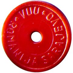 Deposit Token - Kaucija red