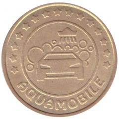 Car Wash Token - Aquamobile Bryansk