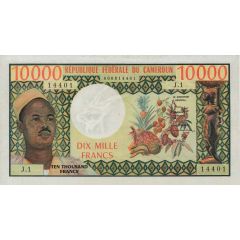 10 000 Francs