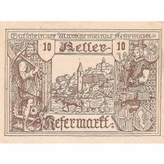 10 Heller Kefermarkt