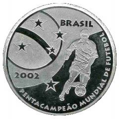 5 Reais 5th World Cup Championship