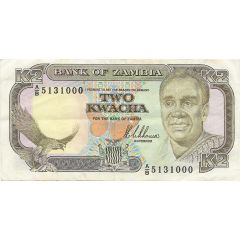 2 Kwacha