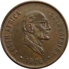 2 Cents Jacobus J. Fouché