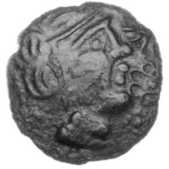 Bronze Unit - Dubnovellaunos Dubnovellaunos Crescent Head
