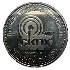 Wingham Centennial Dollar - Town of Wingham