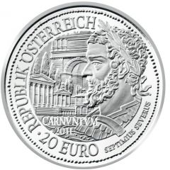 20 Euros Carnuntum