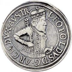 1/2 Thaler - Leopold V