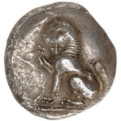 Stater - Uncertain Dynast
