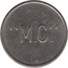 Token - M.C.