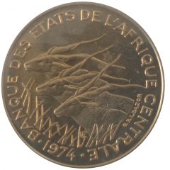 10 Francs CFA Essai