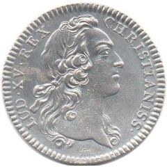 Token - Louis XV Parties Casuelles