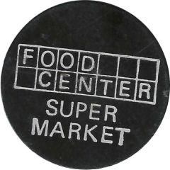 1 Cent - Food Stamp Food Town Super Market