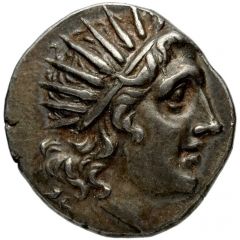 Drachm - Xenophantos