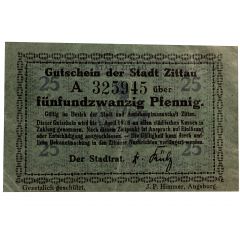 25 Pfennig
