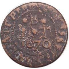 Farthing - Kent Hythe / J. Bassett