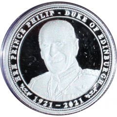 HRH Prince Philip 1921-2021