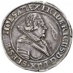 1/2 Thaler - Frederick III