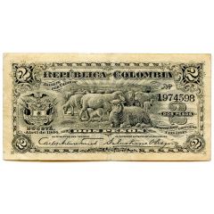 2 Pesos