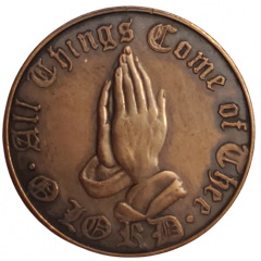 Token - All Things Come of Thee