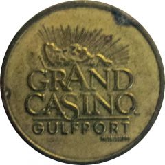 Token - Grand Casino Gulfport, Mississippi