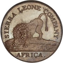 1 Cent Sierra Leone Company