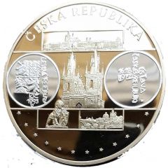 Token - European Currency Czech Republic