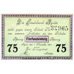 75 Pfennig