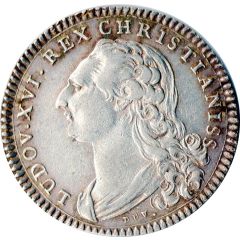 Token - Louis XVI - États de Bretagne Rennes