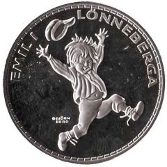 Token - Astrid Lindgren Emil I Lönneberga