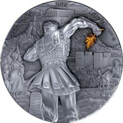 5 Dollars History of Marathon