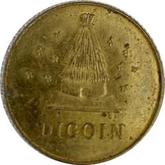 10 Francs - Sté Coopérative La Ruche - Digoin