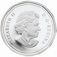 1 Dollar - Elizabeth II Baby`s Lullabies