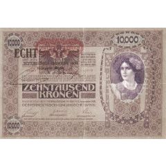 10 000 Kronen