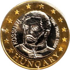 2 Euros Pattern
