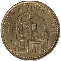 Marien Taler - Marien Apotheke Werl