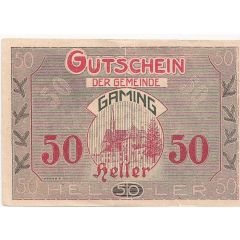 50 Heller Gaming