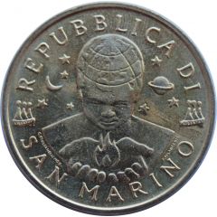 20 Lire Solidarity