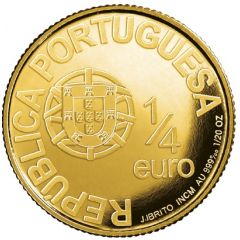 1/4 Euro Afonso Henriques