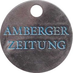 Shopping Cart Token - Amberger Zeitung