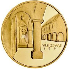 500 Kuna City of Vukovar