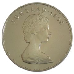 5 Tala - Elizabeth II XXIV Summer Olympics