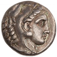 Tetradrachm - Alexander III Amphipolis