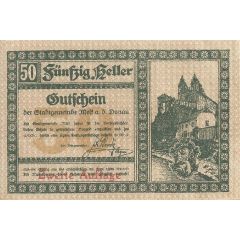 50 Heller Melk