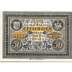 50 Pfennig