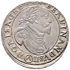 1/2 Thaler - Ferdinand II Vienna