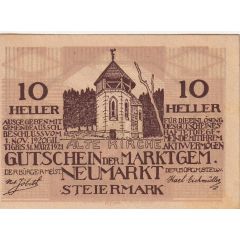 10 Heller Neumarkt