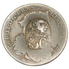 50 Para - George III